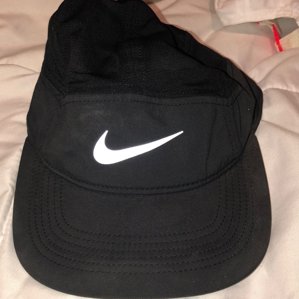 Black nike dry fit hat 🧢